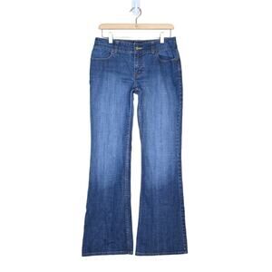 The Limited Womens 6 Long Vintage Boot Jean